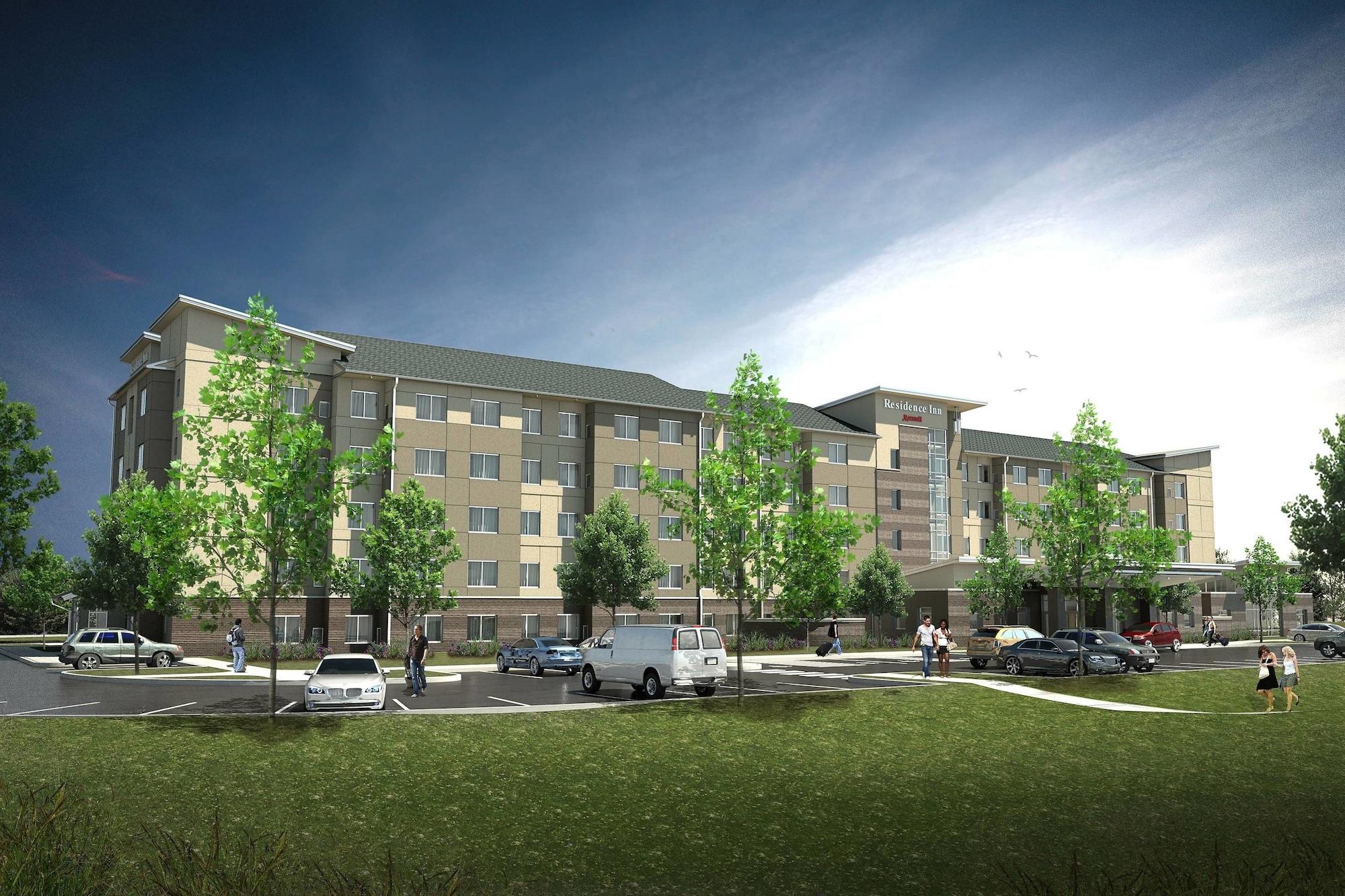 Residence Inn By Marriott Lancaster Rohrerstown Extérieur photo