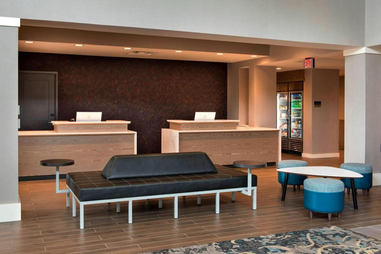 Residence Inn By Marriott Lancaster Rohrerstown Extérieur photo