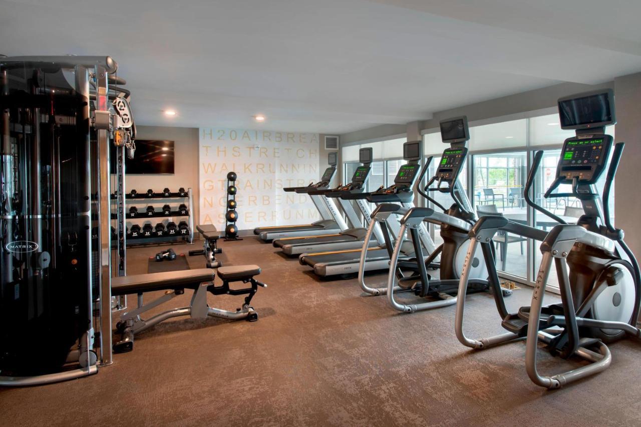 Residence Inn By Marriott Lancaster Rohrerstown Extérieur photo