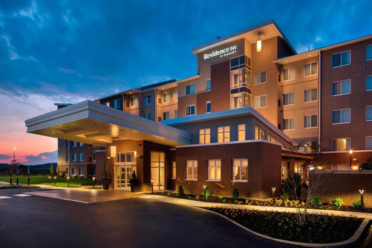 Residence Inn By Marriott Lancaster Rohrerstown Extérieur photo